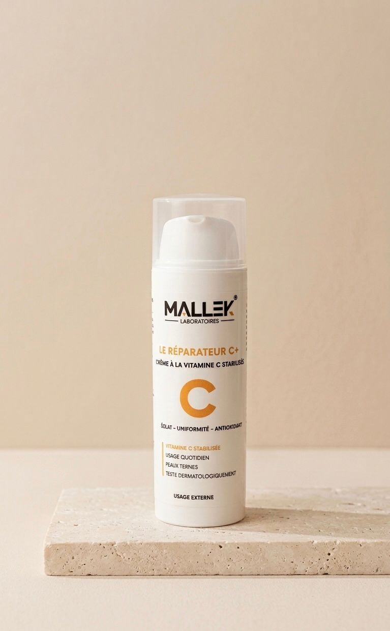 Le Réparateur-C+ : Crème Hydratante