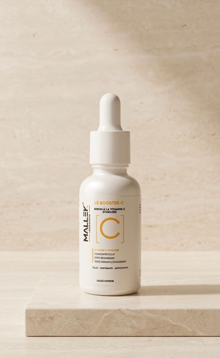 Le Booster-C : Sérum Vitamine C